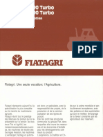 Fiat 160-90-180 90 Notice Entretien