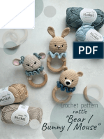 Bear Bunny Mouse PDF