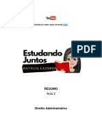 Aula 2 - Ato Administrativo PDF