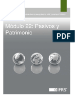 Modulo 22-Pasivo y Patrinonio PDF