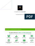 Apresentação Banco Modelo PDF