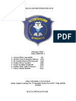 Biologi Bioteknologi Kelompok 2