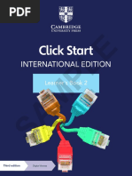 Marketing Sample - Click Start 2 PDF