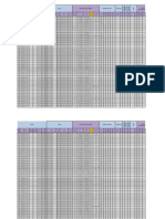 Planilla de Ferreteria y Uso de Postes 15mlo PDF