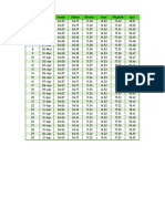 Jadwal Ramadhan 2023