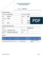 Certificado EPS SURA PDF