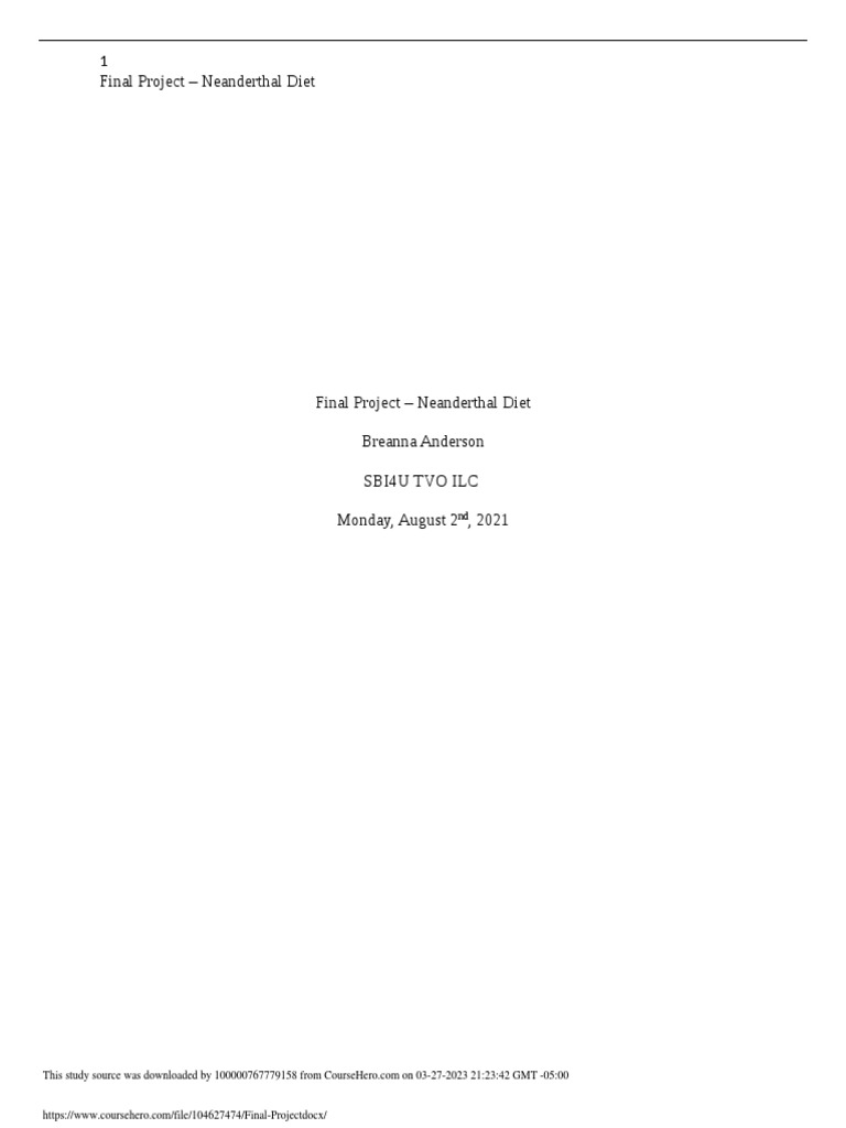 Final Project | PDF