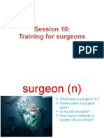 CKI (Training For Surgeons)