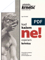 Igor Krnetic Kad Kazem NE Osjecam Krivic (2)