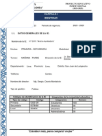 Capitulo I Identidad 2023 PDF