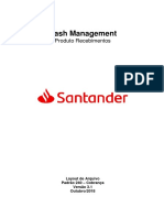 H7815 Layout Cobrança CNAB 240 Posições Padrão Santander Multibanco Outubro2018 V 3.1