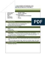 MODUL AJAR KURIKULUM MERDEKA KELAS 4 SEMESTER 2 Matematika.docx