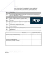 005.a Annex B3.1a Verification of Social Compliance