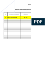 GRS Chemical Assessment