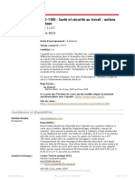 Sante Securite Au Travail h2015 PDF