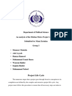 Final Project of P.M PDF