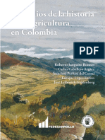 Libro Episodios de La Agricultura en Colombia PDF