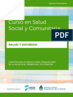 Salud y Sociedad EJE 3