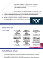 Analysis and Design of a Truss Bridge