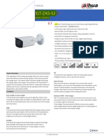 4.DH IPC HFW2231T ZAS S2 - Datasheet - 20210421 - DE64