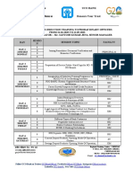 Session Plan Po 2023 Induction Training