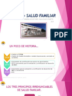 Mais, Salud Familiar (Induccion) PDF