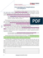 Aula 02 - Pnab - Política Nacional Da Atenção Básica Ii PDF