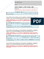 BH Tarefa Minima - Gabaritos e Resolucoes 1 Serie 61141142ce4ee PDF