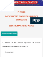 EM Waves PDF