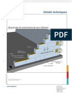 2010 - Février - Cellumat - 28 - Principe de Construction de Mur Cellumat PDF