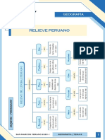 C - Sem6 - GEO - Relieve Peruano PDF