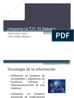 Microsoft Power Point - PresentacionInvestigacionDebateTI.pptx