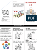 Folleto Metodologia 5s PDF