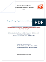 Rapport ADIB OCP S8 PDF