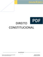 Apostila - Direito Constitucional - OAB PDF