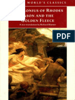 (Oxford World's Classics) Apollonius of Rhodes - Richard Hunter - Jason and The Golden Fleece (The Argonautica) (Oxford University Press) - Libgen - Li PDF
