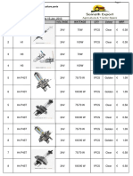 24 V Product List PDF