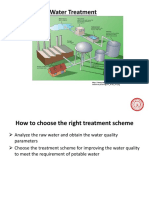 Water and Wastewater Treatment PDF