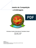 REGULAMENTO ARBITRAGEM SKIF 2019 V 2.4 PDF