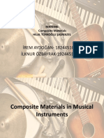 İ.Ö.-İ.A. - Composite Materials in Musical Instruments Son Hali