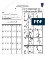 GUIA DE TRABAJO Matematica