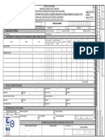 Formulario Inscripcion Vivienda PDF