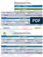 05 - Maio 2023 (Agendamentos de Festas)