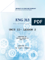 UNIT 2 - LESSON 2, Ventosa Kenskey M PDF