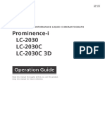 Prominence-I Operation Guide EN