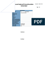 AP and PO Accrual Reconciliation Report