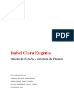 Isabel Clara Eugenia - 2020 PDF