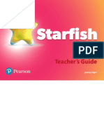 Starfish k3 - Teacher's Guide PDF