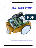 Robótica Basic - Stamp PDF