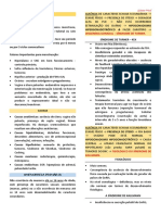 Amenorreia: causas, tipos e abordagem diagnóstica